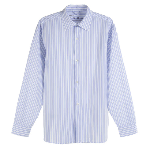 Mfpen Generous Shirt Classic Stripe AW22-24 Degli Uberti